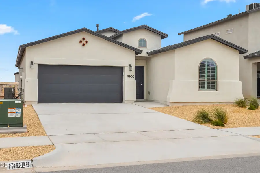 1205 Irish Summer Place, El Paso, TX 79928 - #2