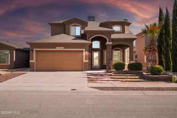 3824 Loma Adriana, El Paso, TX 79938