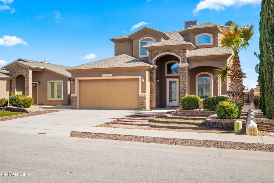 3824 Loma Adriana, El Paso, TX 79938 - #3