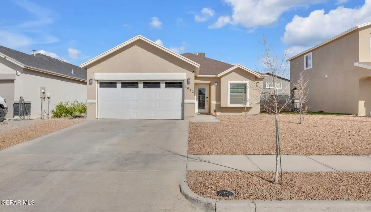 1032 Indigo Sky Street, Horizon City, TX 79928 - #1