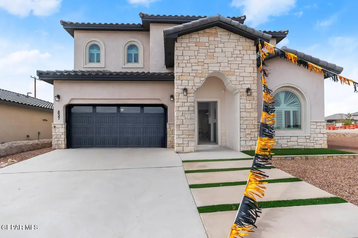 3764 Peak Place, El Paso, TX 79938 - #1