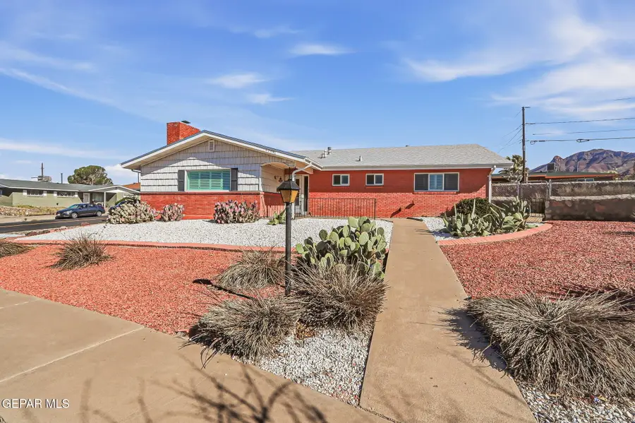 6208 De Leon Court, El Paso, TX 79912 - #2