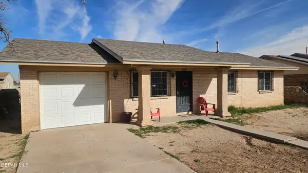 405 Grambling Court, El Paso, TX 79907