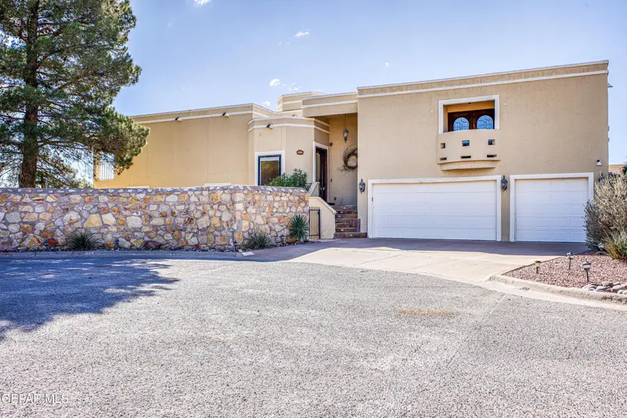 204 Morning Star Road, Santa Teresa, NM 88008 - #2
