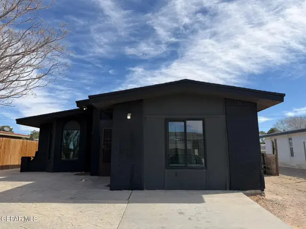 14624 Achim Drive, El Paso, TX 79928