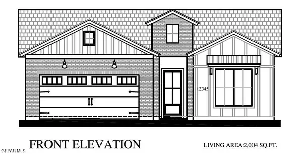 12430 Amesbury Avenue, El Paso, TX 79928