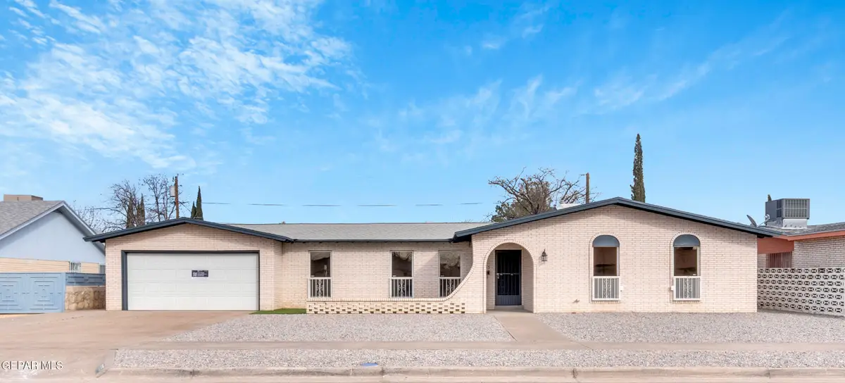 9325 W H Burges Drive, El Paso, TX 79925 - #1