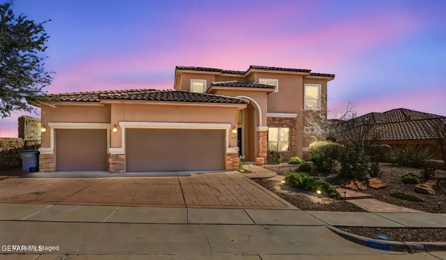 1260 Franklin Bluff Drive, El Paso, TX 79912 - #3