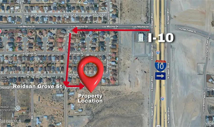 3E Reidsan Grove Street, Canutillo, TX 79835 - #2