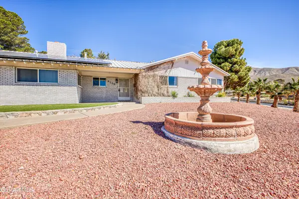 4200 Ridgecrest Drive, El Paso, TX 79902