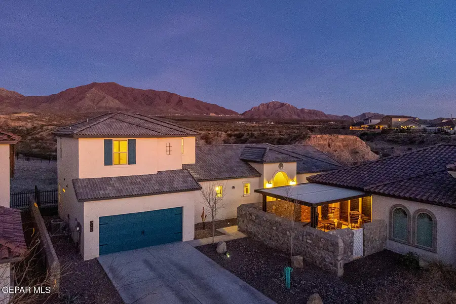 2300 Rory Way, El Paso, TX 79911 - #2