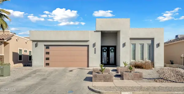 14545 Hunters Grove Avenue, El Paso, TX 79938