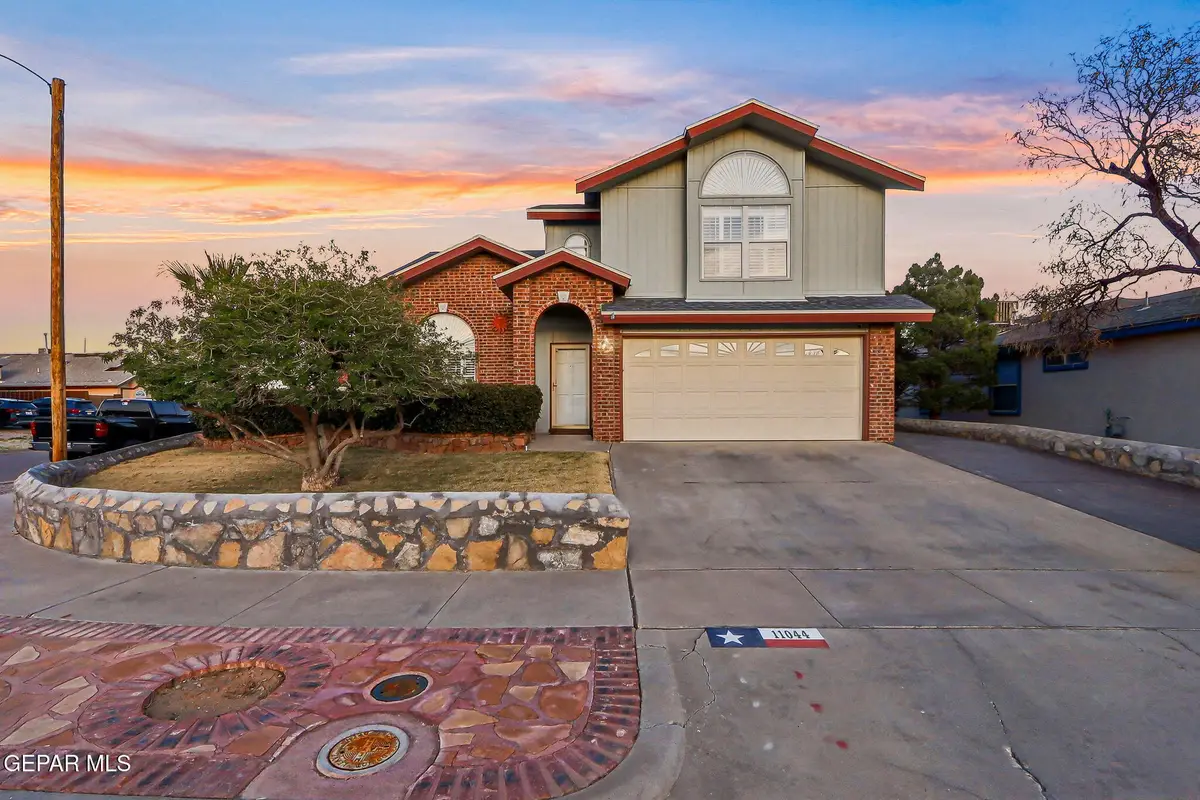 11044 Wedge Lane, El Paso, TX 79934 - #1