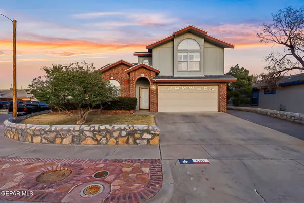 11044 Wedge Lane, El Paso, TX 79934
