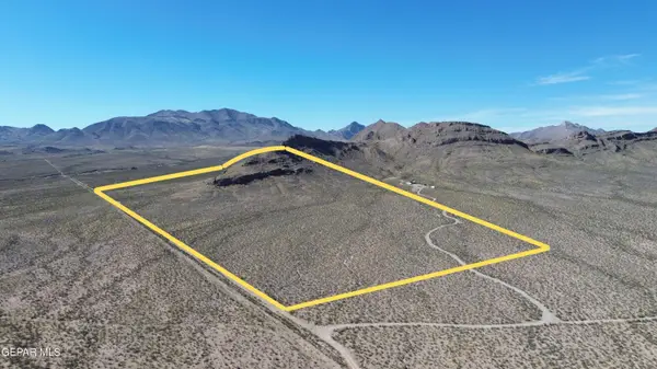 80 Acres Section 19, Sierra Blanca, TX 79851