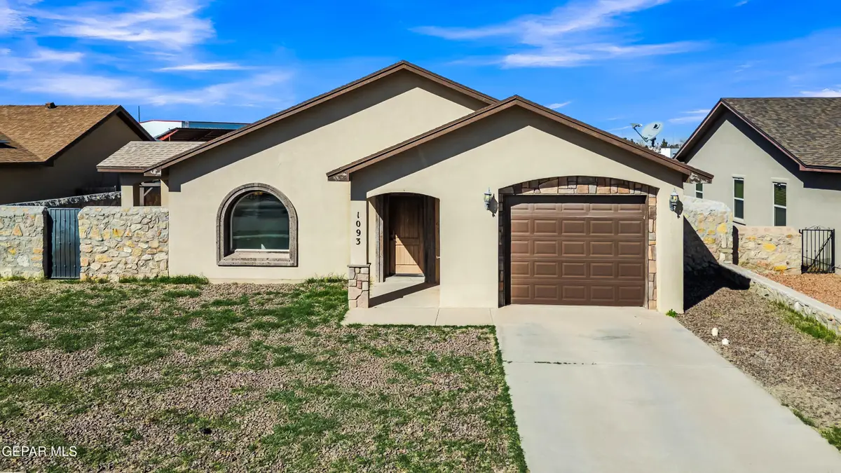 1093 Chris Forbes Circle, Socorro, TX 79927 - #1