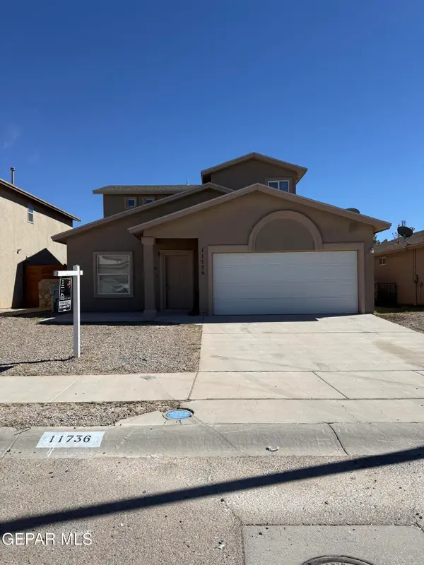 11736 Jim Webb Drive, El Paso, TX 79934