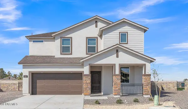 3852 Bubble Place, El Paso, TX 79938