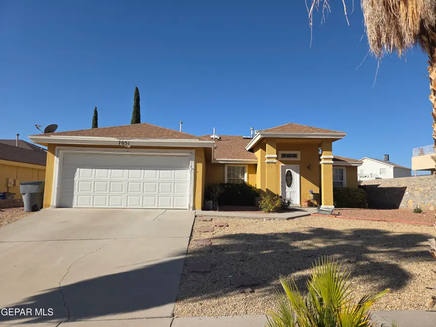 7051 Crown Ridge Drive, El Paso, TX 79912 - #2