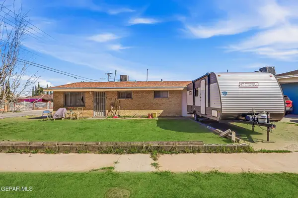 501 S 8th Street, Anthony, TX 79821