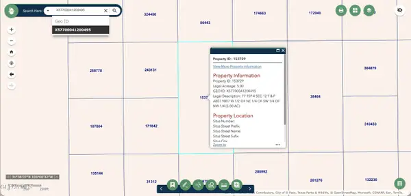 PN-153729 Tbd, El Paso, TX 79928