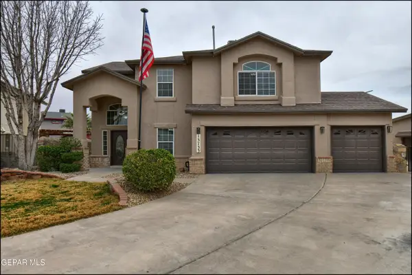 13733 Paseo De Fe Circle, Horizon City, TX 79928