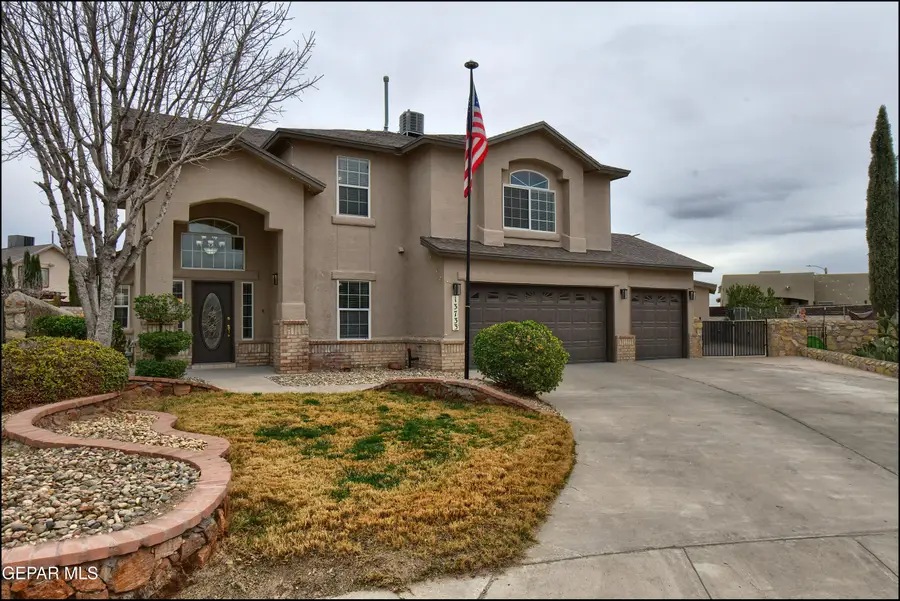 13733 Paseo De Fe Circle, Horizon City, TX 79928 - #2