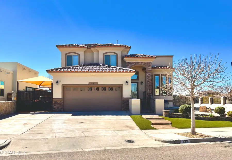 629 Haselden Road, Horizon City, TX 79928 - #2