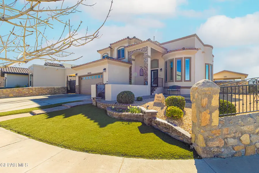 629 Haselden Road, Horizon City, TX 79928 - #3