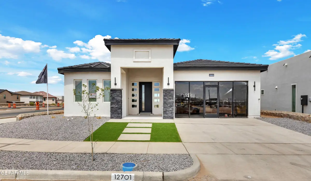 1818 Preakness Avenue, El Paso, TX 79928 - #1