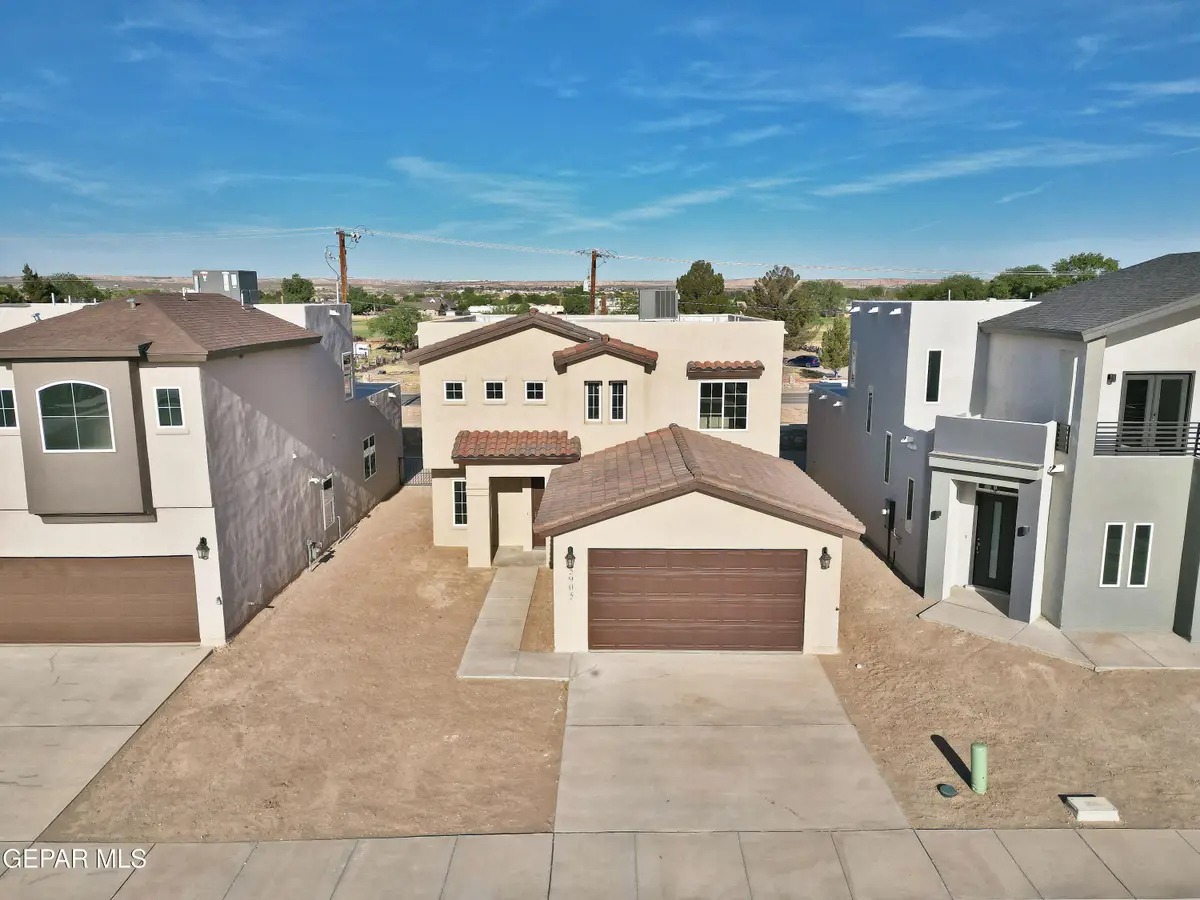 5905 Ruidoso Downs Street, El Paso, TX 79932 - #1