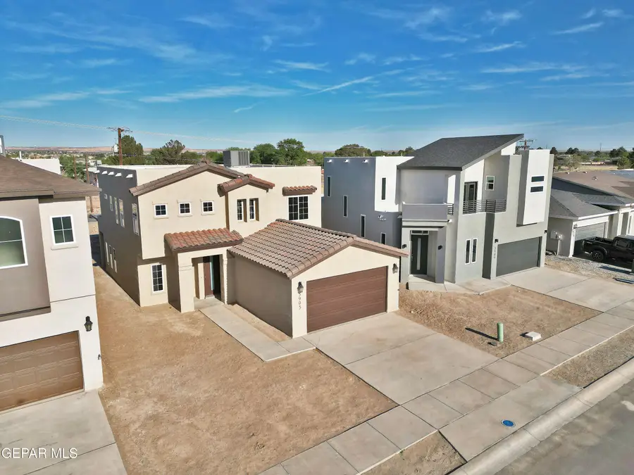 5905 Ruidoso Downs Street, El Paso, TX 79932 - #3