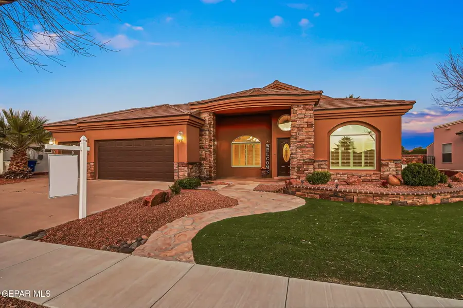 11956 Paseo Dorado Circle, El Paso, TX 79936 - #3