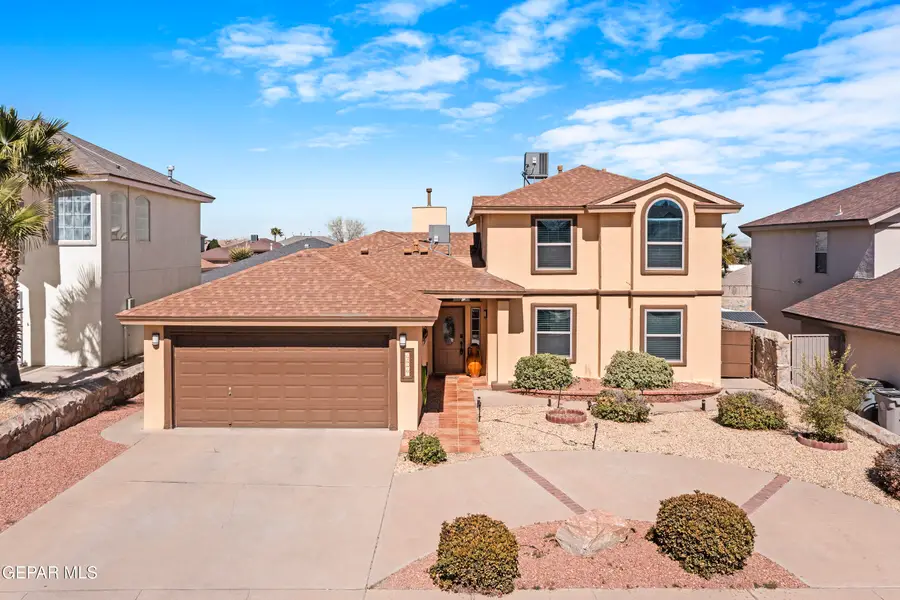 12517 Sun Spirit Drive, El Paso, TX 79938 - #2