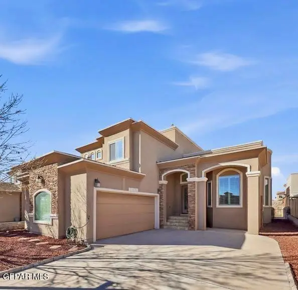 13193 Mystic Path Drive, El Paso, TX 79938