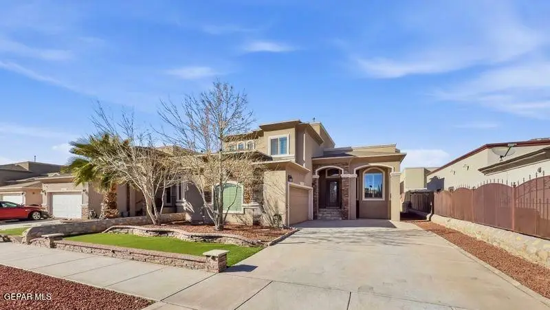 13193 Mystic Path Drive, El Paso, TX 79938 - #2