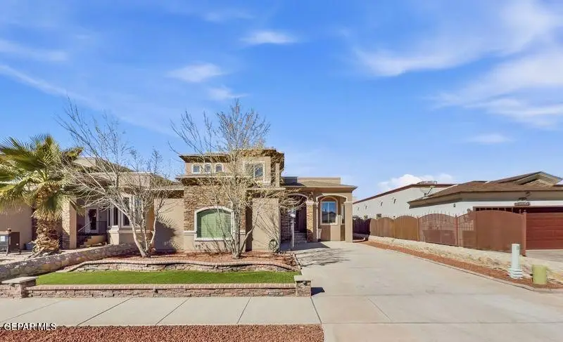 13193 Mystic Path Drive, El Paso, TX 79938 - #3