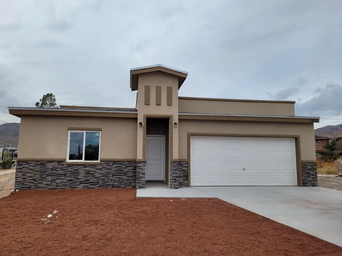 7601 Howard Street, El Paso, TX 79904 - #1