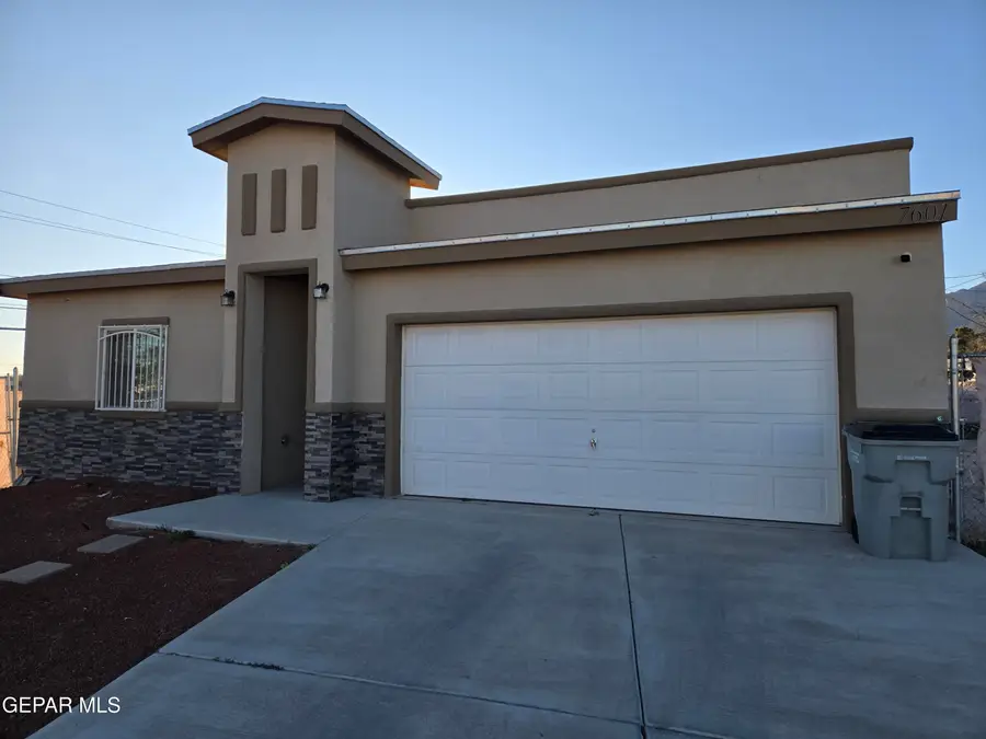 7601 Howard Street, El Paso, TX 79904 - #2