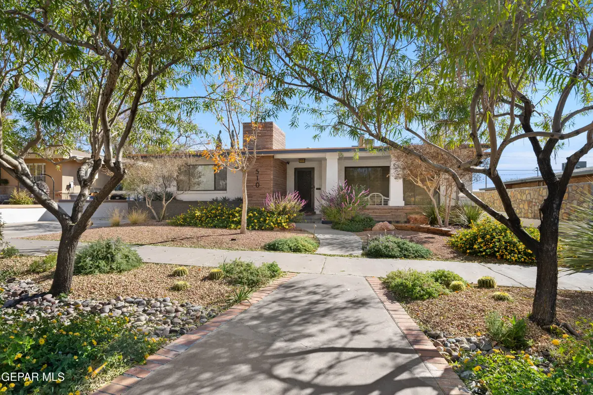 510 Blacker Avenue, El Paso, TX 79902 - #1
