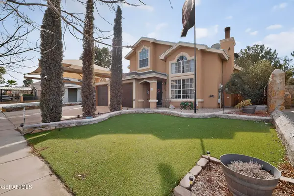 12122 Chato Villa Drive, El Paso, TX 79936