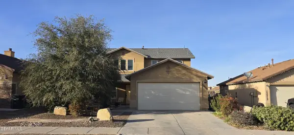 13209 Kestrel Avenue, Horizon City, TX 79928