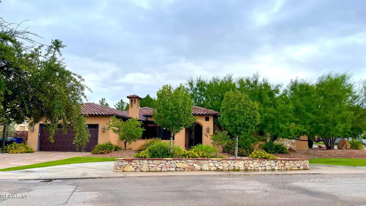 468 Country Oaks Drive, El Paso, TX 79932 - #1
