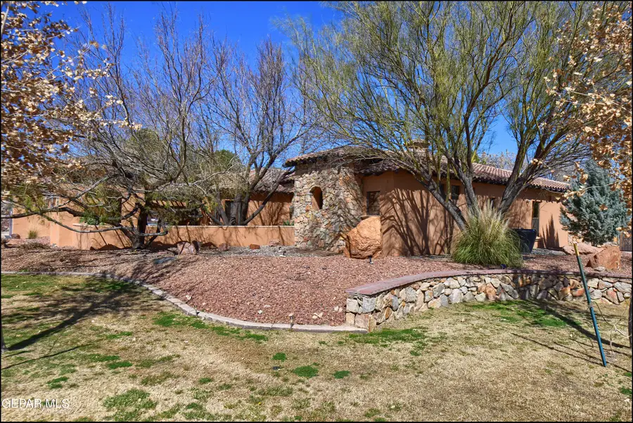 468 Country Oaks Drive, El Paso, TX 79932 - #3