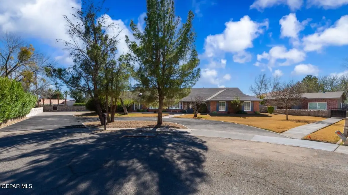 4755 River Creek Place, El Paso, TX 79922 - #1