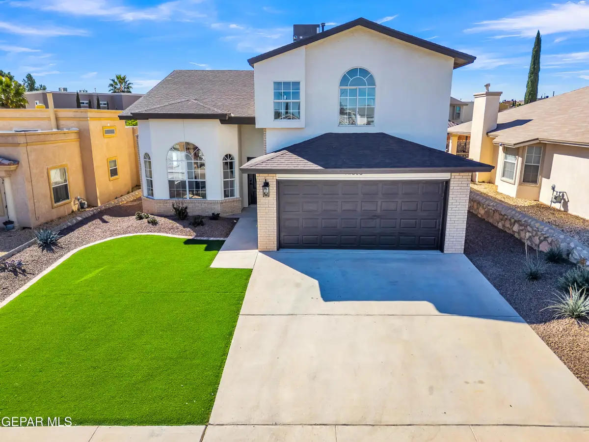 12608 Setting Sun Drive, El Paso, TX 79938 - #1