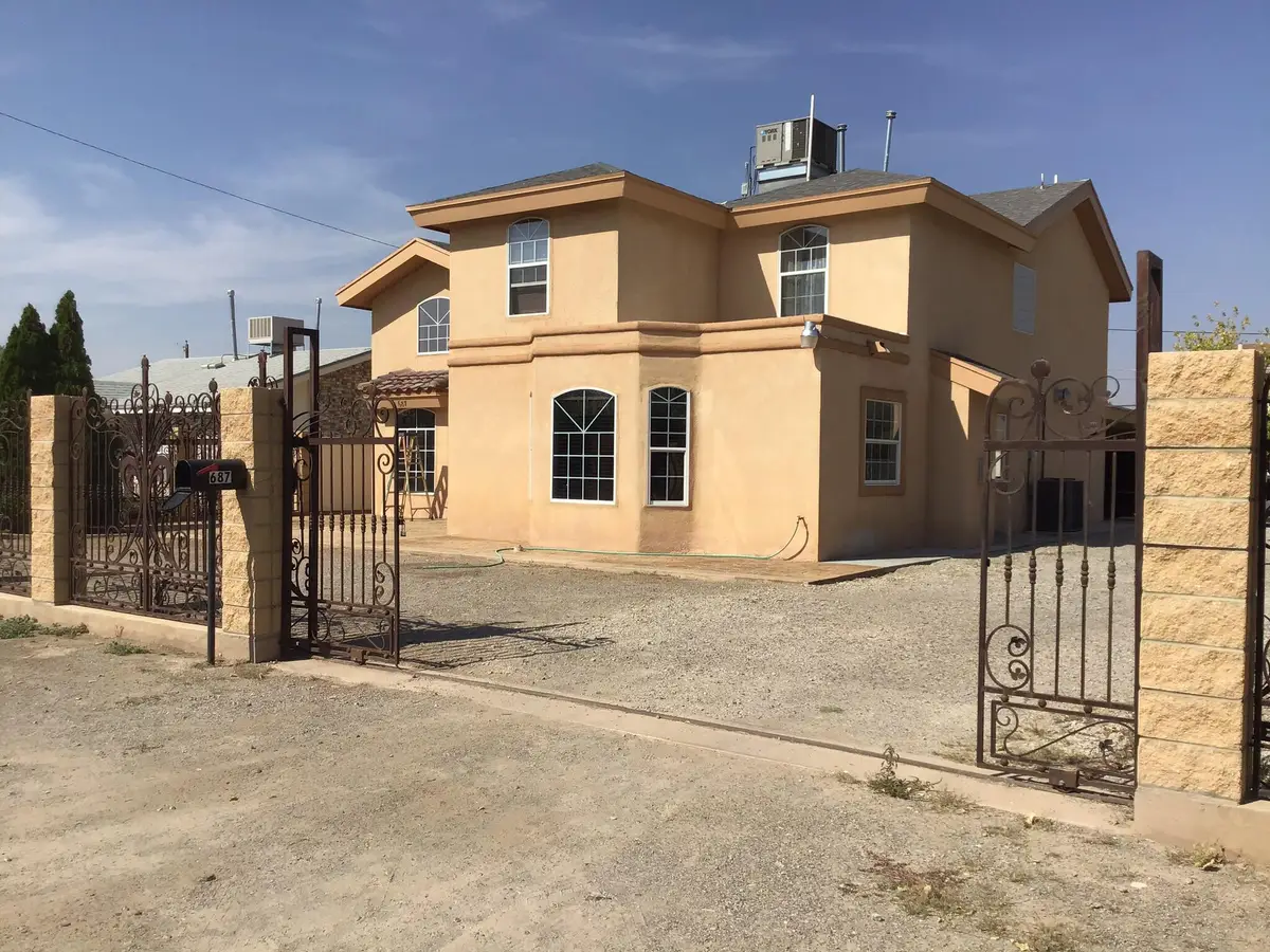 687 Supima Drive, Socorro, TX 79927 - #1