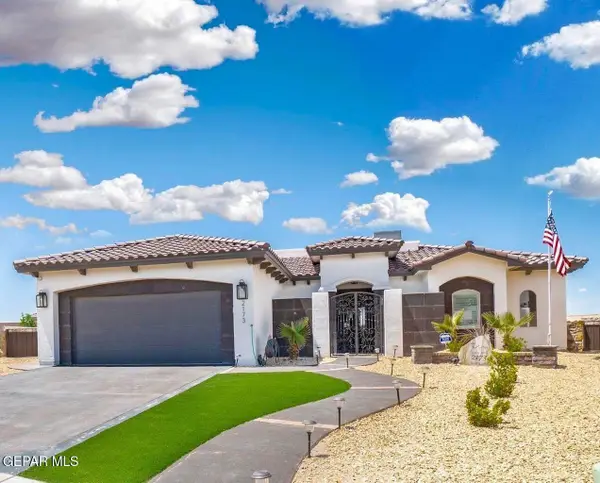 2173 Enchanted Summit Drive, El Paso, TX 79911