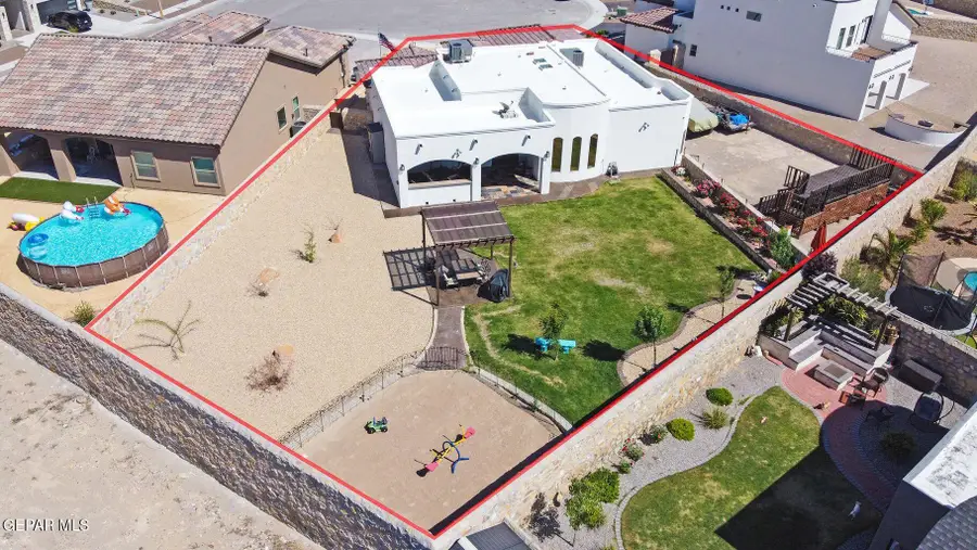 2173 Enchanted Summit Drive, El Paso, TX 79911 - #2