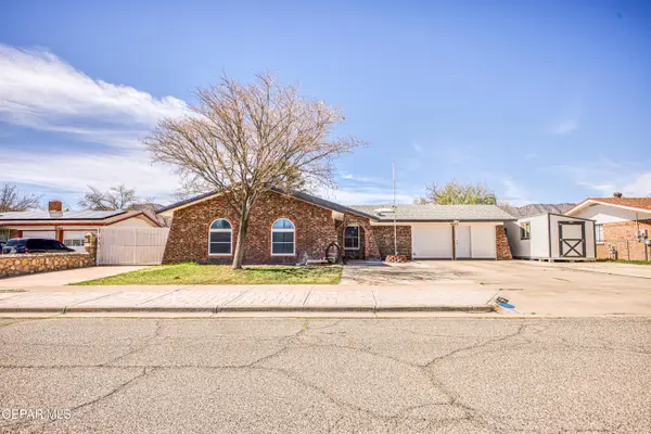 10513 Gala Place, El Paso, TX 79924